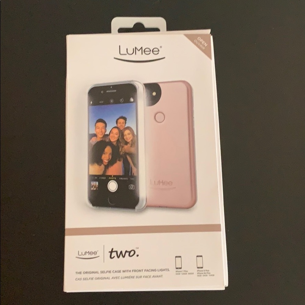 iPhone LuMee